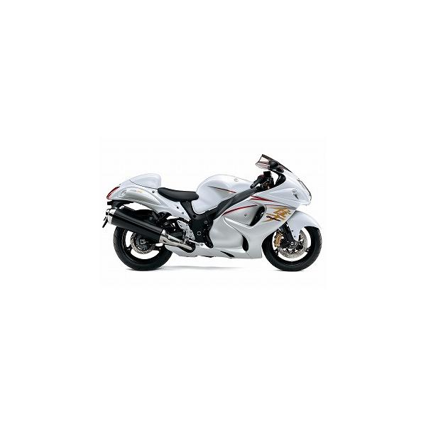 GSX-R1300ハヤブサ パールブレーシングホワイト ウレタン塗料500g