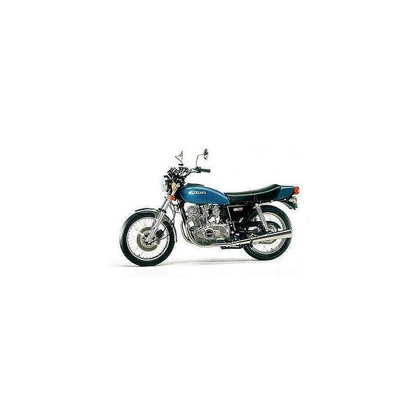 GS400 アンデスシルバーメタリック ウレタン塗料セット1kg : バイク