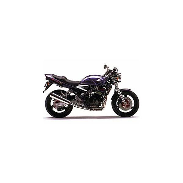 バンテッド400 ディープパープルメタリック ウレタン塗料セット250g