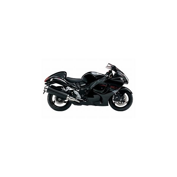GSX-R1300ハヤブサ グラススパークルブラック ウレタン塗料1kgセット