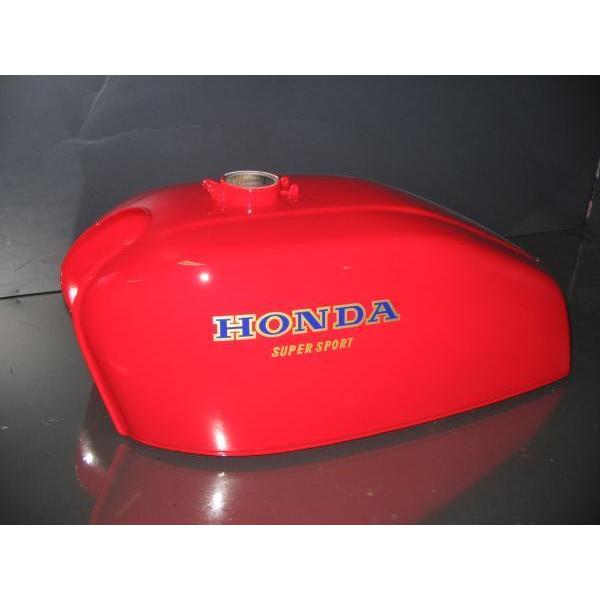 ホンダ純正色 ライトルビーレッド ウレタン塗料500gセット : バイク