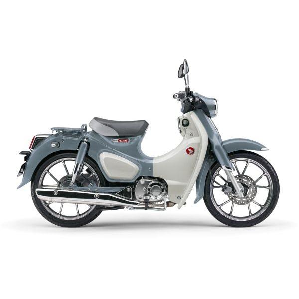 スーパーカブc125 純正色塗料 パールシュガーケンベージュ（レッグ