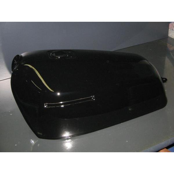 カワサキ純正色塗料250gセット エボニーブラック Χ : バイクペイント