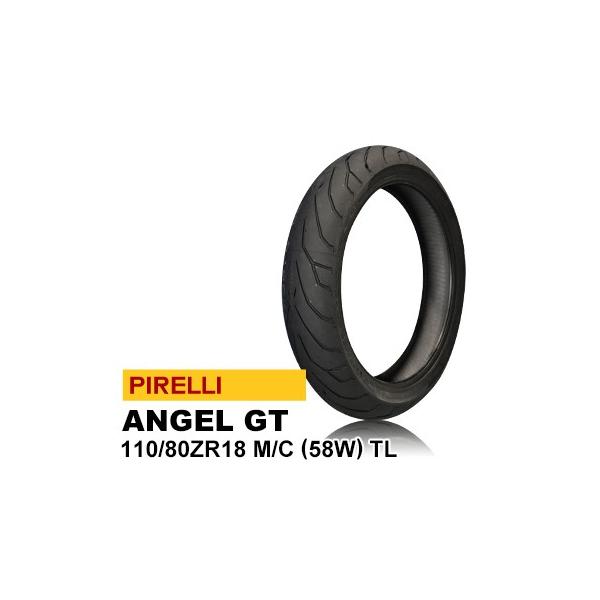 PIRELLI（ピレリ） エンジェルGT 110/80ZR18(58W) TL PIRELLI ANGEL GT