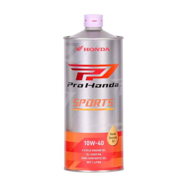 ホンダ（HONDA） Pro Honda プロホンダ 1L エンジンオイル SPORTS