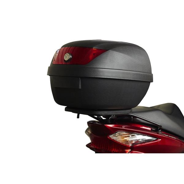 リアボックス 28L 汎用ベース付き ブラック バイク用トップケース バイクパーツセンター :90-79-01a:バイクパーツセンター - 通販 - Yahoo!ショッピング リアボックス 28L 汎用ベース付き ブラック バイク用トップケース バイクパーツセンター :90-79-01a:バイクパーツセンター - 通販 - Yahoo!ショッピング