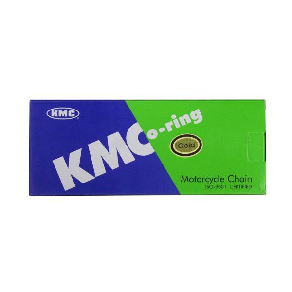 KMC ゴールドチェーン L シール式 リンク数: カシメ式