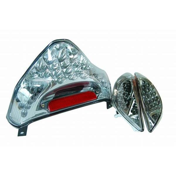 スズキ アドレスV125/G CF46A LEDテール ウインカーセット スズキ アドレスV125/G CF46A LEDテール ウインカーセット