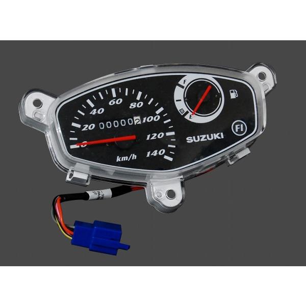 スズキ アドレスV125 CF46A 純正 スピードメーターASSY 新品 スズキ アドレスV125 CF46A 純正 スピードメーターASSY 新品