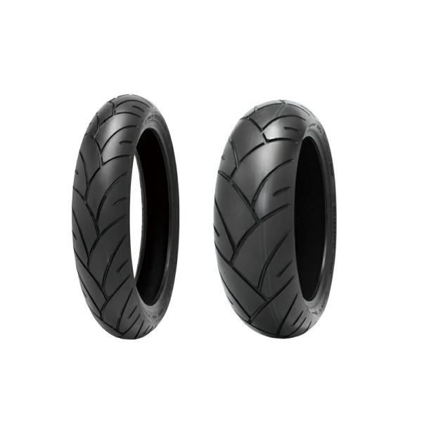 SHINKO 005ADVANCE 120/70ZR17 190/50ZR17 WAO R1200S CBR1000RR VFR1200F FZ1 FZ1tFU[ MT-01 GSX-S1000