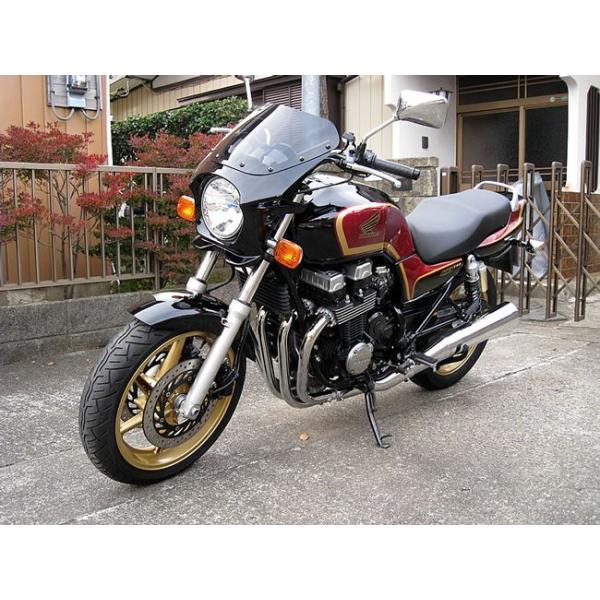 ワールドウォーク CB1300SF CB400SF 汎用ビキニカウル DS-01 ワールドウォーク CB1300SF CB400SF 汎用ビキニカウル DS-01