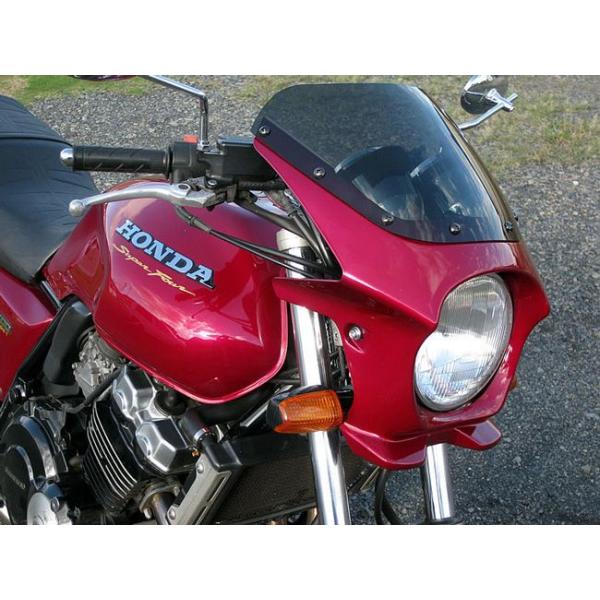 ワールドウォーク CB400SF ホーネット600 汎用ビキニカウル DS ワールドウォーク CB400SF ホーネット600 汎用ビキニカウル DS