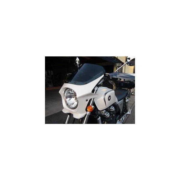 Cb1100 ビキニカウル Ds 01 タイプrスクリーン 純正色塗装 Abs製 ボルト付 風防 カスタムパーツ Buyee Buyee 日本の通販商品 オークションの代理入札 代理購入