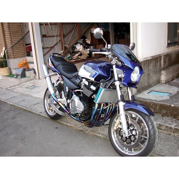 ワールドウォーク GSX1400 ビキニカウル タイプR 純正色塗装 ABS ワールドウォーク GSX1400 ビキニカウル タイプR 純正色塗装 ABS