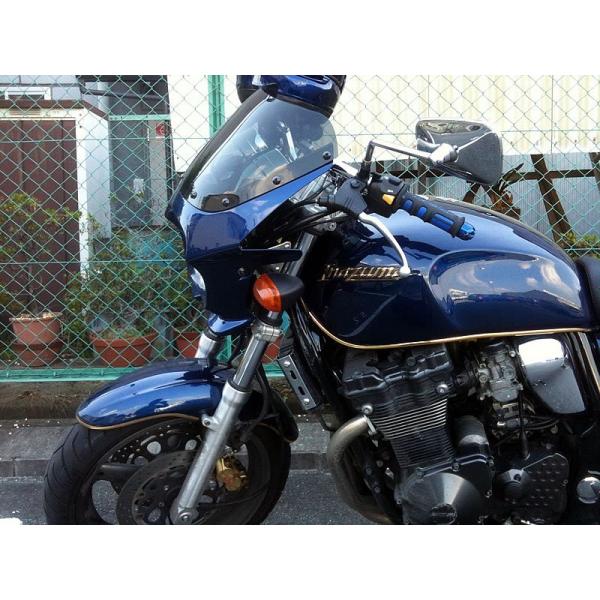 ゼロアス Nプロジェクト　ビキニカウル　イナズマ400 ワールドウォーク イナズマ400 ビキニカウル [DS-01] タイプR