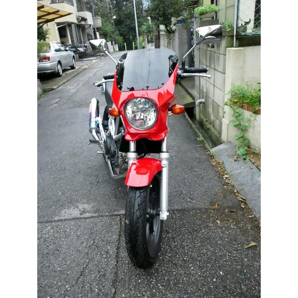 VTR250 rLjJE DS-01 ^CvRXN[ [LfB[O[[bh] ABS {gt h JX^p[c