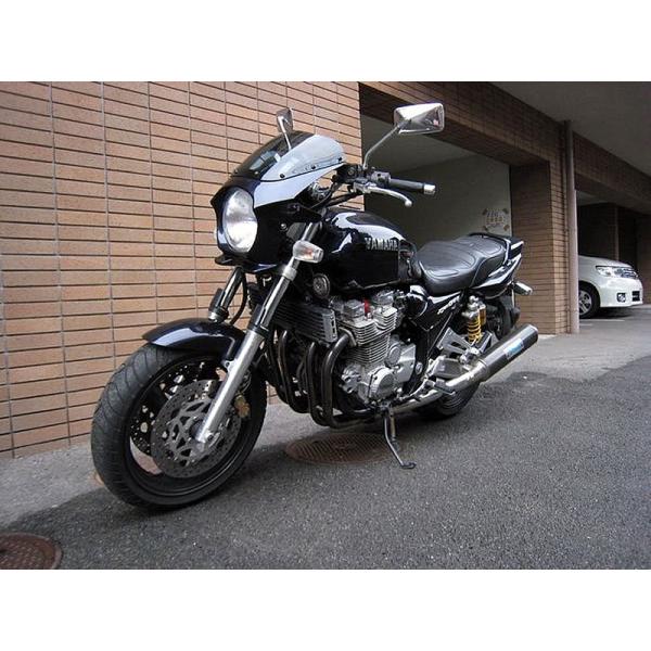ワールドウォーク XJR1300 ビキニカウル [DS-01] タイプAERO