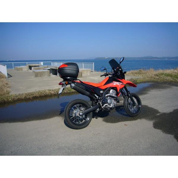 1Nۏؕt CRF250MΉ A{bNX gbvP[X ėp tH[J[Y A{bNX 30L