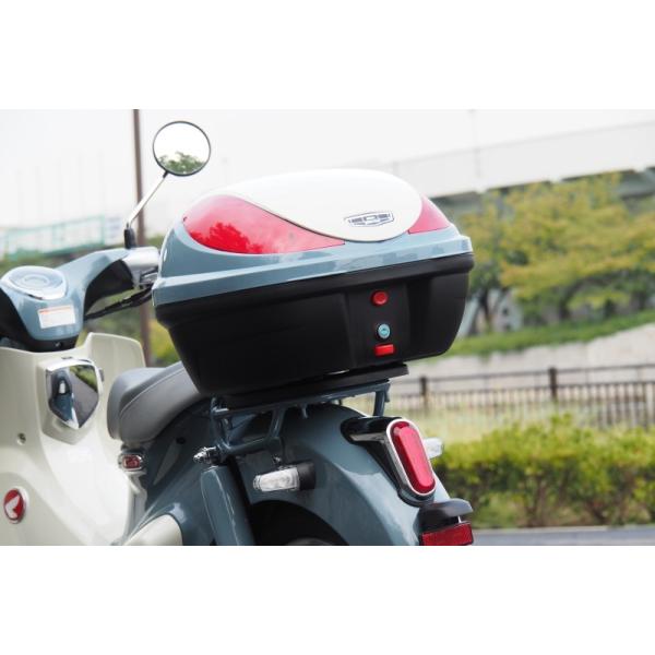 スーパーカブ C125 パニアケースの人気商品 通販 価格比較 価格 Com