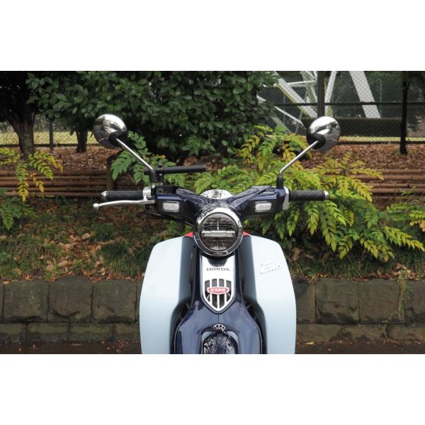 スーパーカブ125 C125 スマートフォンマウントバー スマホマウントバー スマホバー 国内生産 日本製 Buyee Buyee 日本の通販商品 オークションの代理入札 代理購入