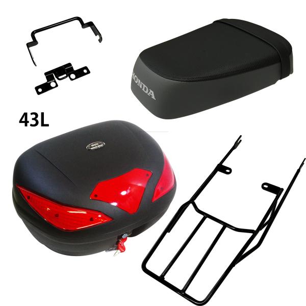 1Nۏؕt LAlbgtI z_ n^[Ju ^fV[g LA{bNXZbg 43L JA55 JA65