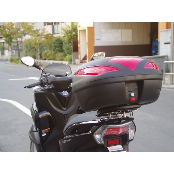 トリシティ用リアキャリア リアボックスセット43l しかもインナーライナー付 125cc 155cc適合 Buyee Buyee Japanese Proxy Service Buy From Japan Bot Online