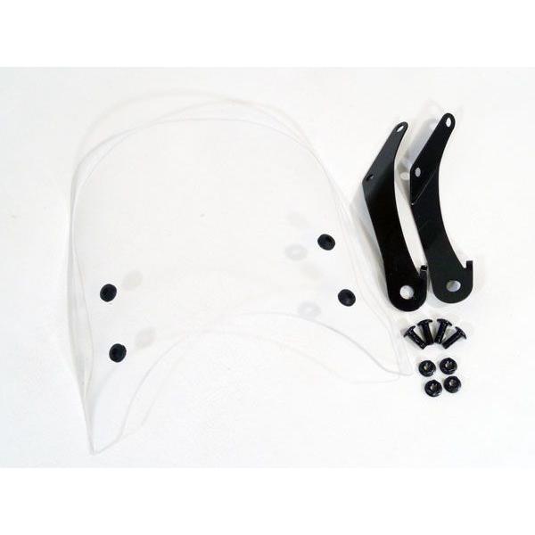 1�N�ۏؕt�� GN125H WS-01M �ėp �E�C���h�X�N���[�� �~�j�J�E�� ���h �J�X�^���p�[�c