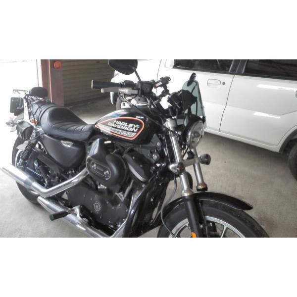 T*M様 ハーレースポーツスターXL883 XL1200 ワールドウォークw