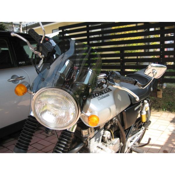 ワールドウォーク 1年保証付き GB250 クラブマン WS-01M 汎用