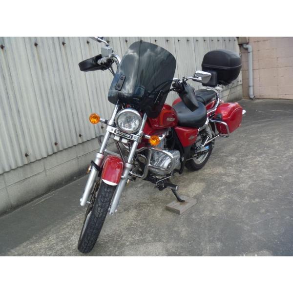 1�N�ۏؕt�� �ėp ��^�X�N���[�� �o�C�U�[ �V�[���h �X�Y�L GZ125HS