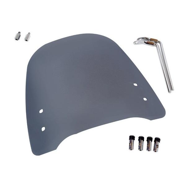 レッツ レッツ2 レッツ4 原付用 汎用ウインドスクリーン 風防 バイク用 クリア スモーク アダプター付 Ws 04 風防 カスタムパーツ Buyee Buyee 日本の通販商品 オークションの代理入札 代理購入