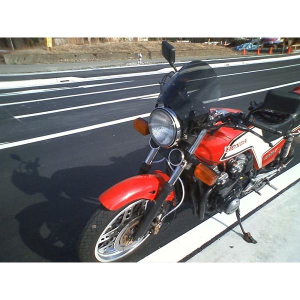 1Nۏؕt CB750F WS-05M ėp EChXN[ ~jJE h JX^p[c