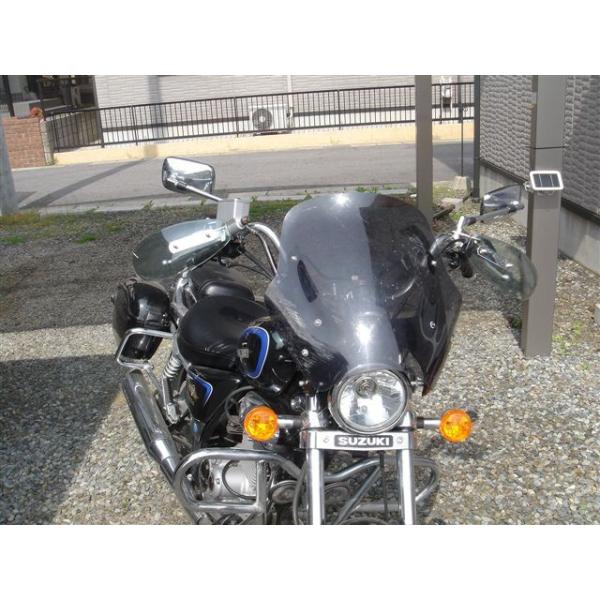 1�N�ۏؕt�� GZ125 GZ125HS WS-07N �o�C�N �i�b�N���K�[�h �ėp �i�b�N���o�C�U�[ ���h �J�X�^���p�[�c