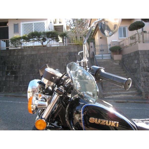 1�N�ۏؕt�� GN125H GN125E WS-07N �o�C�N �i�b�N���K�[�h �ėp �i�b�N���o�C�U�[ ���h �J�X�^���p�[�c