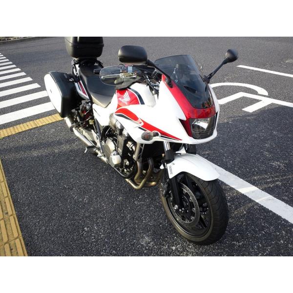 1Nۏؕt CB1300ST CB1300SF X[[O WS-07N oCN ibNK[h ėp ibNoCU[ h JX^