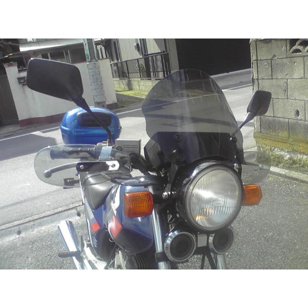1�N�ۏؕt�� CB125T WS-07N �o�C�N �i�b�N���K�[�h �ėp �i�b�N���o�C�U�[ ���h �J�X�^���p�[�c