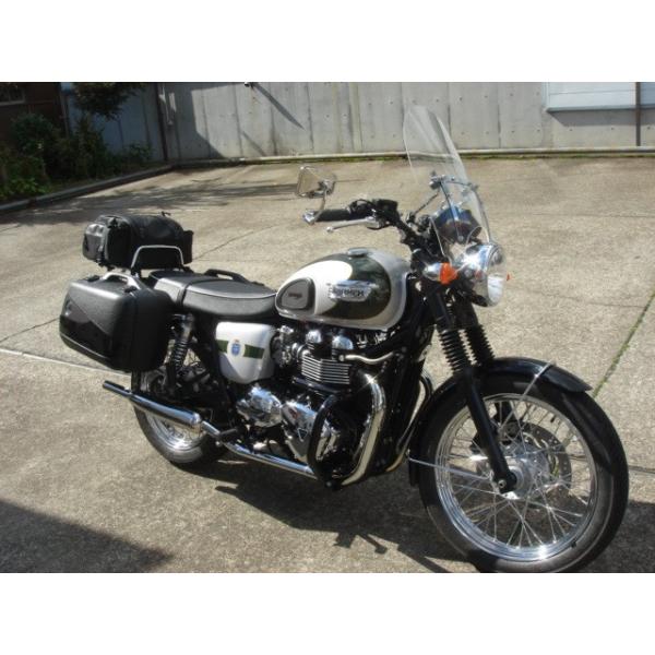 ワールドウォーク 1年保証付き トライアンフ ボンネビル T100 ワールドウォーク 1年保証付き トライアンフ ボンネビル T100