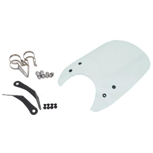 1�N�ۏؕt�� BOLT/C/R SCR950�p �t�H�[�N�}�E���g�X�N���[�� �����O