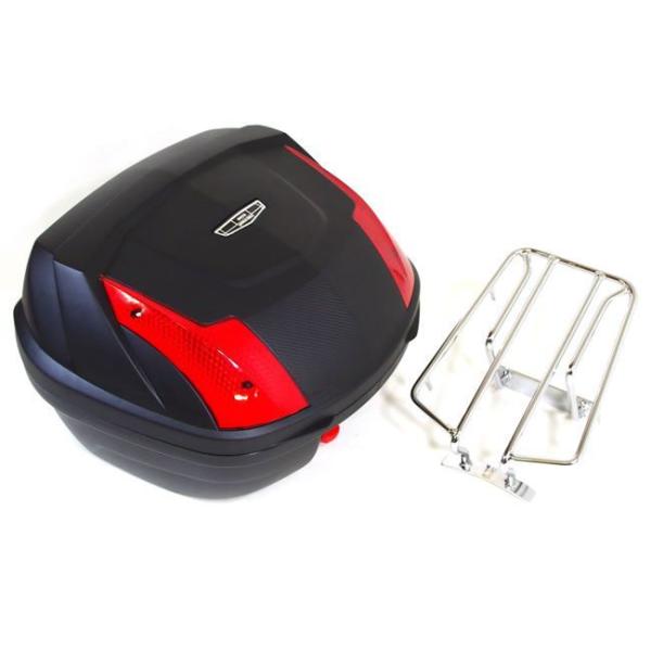 スポーツスター　リア キャリア　〜03 ワールドウォーク製　希少 ワールドウォーク リアキャリア 送料無料 WW製 ワールドウォーク