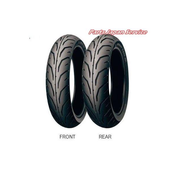 ダンロップ TT900GP】90/90-18 51H チューブレス フロント/リア共用 1本 TT900GP 90 90-18MC 51H