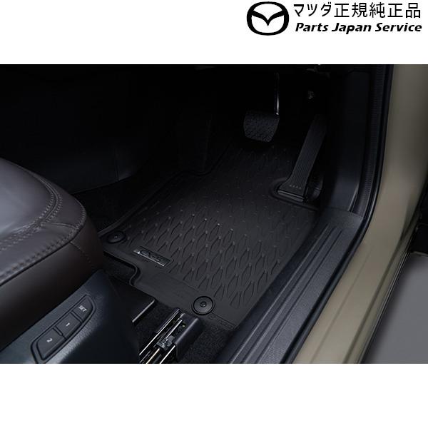 マツダ KFEP系CX-5 オールウェザーマット FE2D K05FV0350 CX-5 MAZDA 