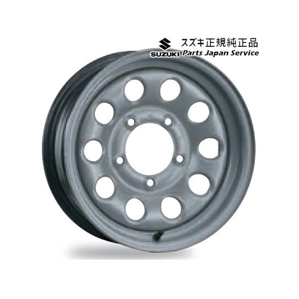 JB74W系ジムニーシエラ 116 カラードスチールホイール(15インチ JB74W系ジムニーシエラ 116 カラードスチールホイール(15インチ