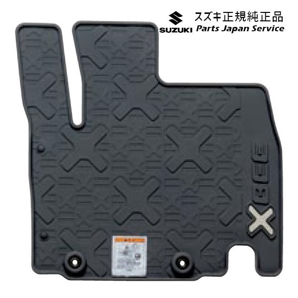 スズキ MN71S系クロスビー 142.フロアマット(トレー) BB30 75901 スズキ MN71S系クロスビー 142.フロアマット(トレー) BB30 75901