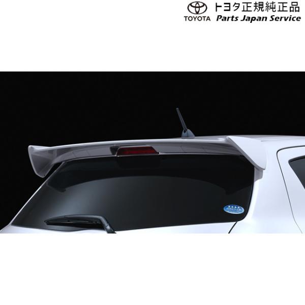 ヴィッツ 130系ヴィッツ GRリヤスポイラー(ガソリン車用) トヨタ ヴィッツ 130系ヴィッツ GRリヤスポイラー(ガソリン車用) トヨタ