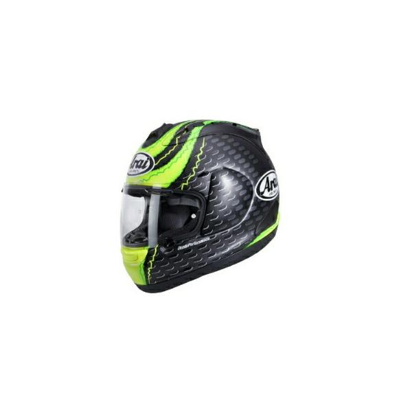 Arai フルフェイスヘルメット CRUTCHLOW？ Arai アライ RX-7 RR5 CRUTCHLOW クラッチロー モンスター