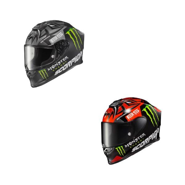 Scorpion EXO-R1 AIR ファビオクアルタラロ　モンスターヤマハ Scorpion EXO-R1 AIR ファビオクアルタラロ モンスターヤマハ