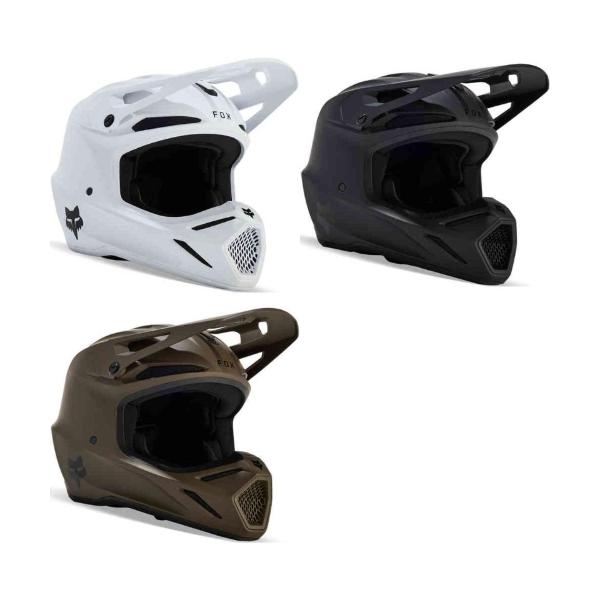 全品15%+1500円☆5/15(金）限定／ FOX フォックス V3 Solid MIPS