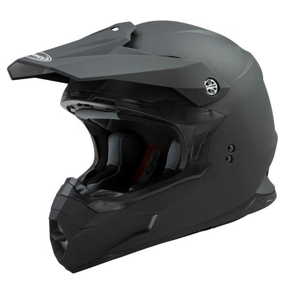 全品5%+1000円☆3/3(日)限定／GMAX ジーマックス MX-86 SOLID HELMET