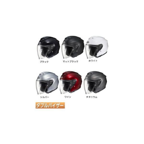 HJC エイチジェイシー i30 Helmet ジェットヘルメット オープン