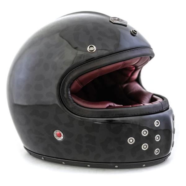 Ruby フルフェイスヘルメット (装飾品) カステル L bikelenet_bikele-helmet-ruby-